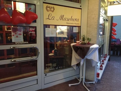 照片: La Maschera